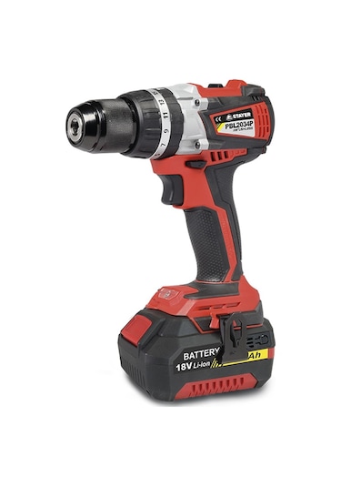 Stayer Li-ion 18V 4.0Ah Çift Akülü Vidalama PBL 2034 PK
