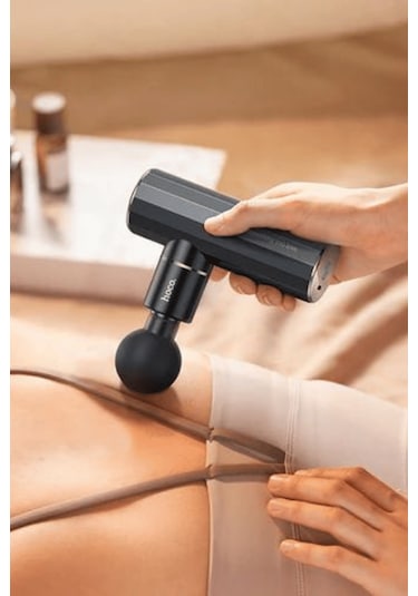 Hoco Hp50 Sessiz Pratik Kullanımlı Profosyonel Mini Kablosuz 30 Watt Masaj Aleti 001