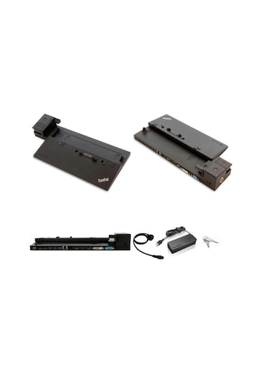 Thinkpad Ultra Dock 90W 40A20090Eu