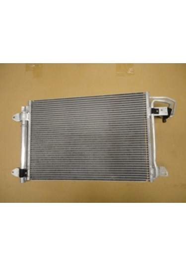 Volkswagen Golf 5 04/09 Kli Ma Radyatörü Alümi Nyum Tüplü 565x402x16