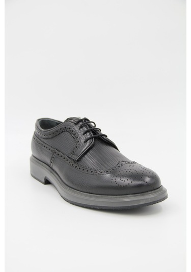 Cabani 433m884 Erkek Klasik Ayakkabı - Siyah Siyah Cabani 433m884 Erkek Klasik Ayakkabı - Siyah Siyah
