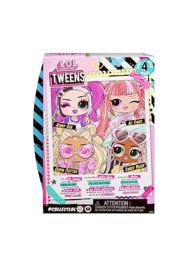 588733 L.o.l. Surprise Tweens Olivia Flutter