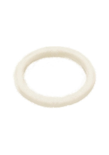 Espresso Makinesi Öğütücüler İçin 6 Adet Keçe Yıkayıcı - Bes870 İle Uyumlu Diğer