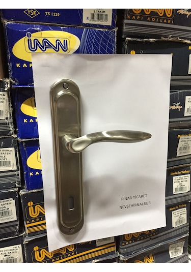 Kapı Kolu 1 Kapılık Çift