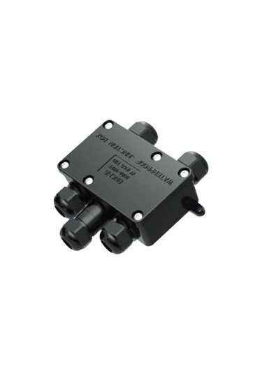 Saha Montaj Buat Kutusu 3 Giriş 2 Çıkış - Ip65