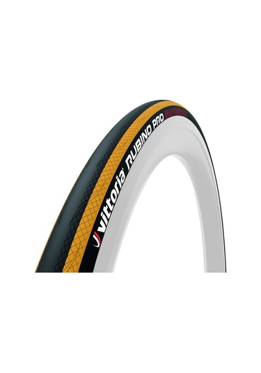 Vittoria Road Rubino Pro 700x25 G2.0 Katlanır Dış Lastik Sarı