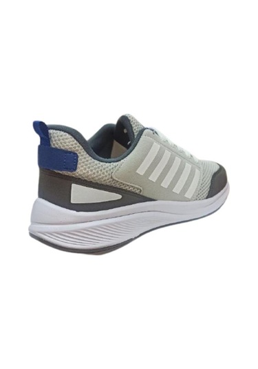 M.p. 231-1046 Mr. Erkek Gri-beyaz Sneaker Ayakkabı Gri