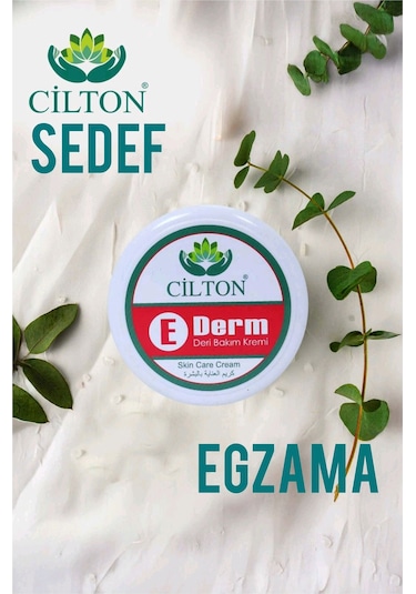 Cilton E Derm Özel Bakim Kremi 50 Ml