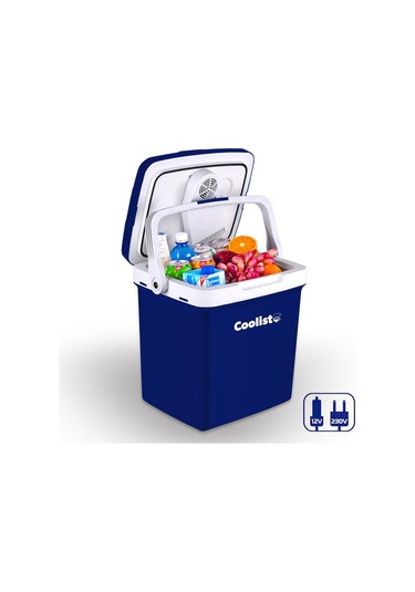 Coolist Clt26 12volt/220volt Ac/dc 26 Litre Sıcak/soğuk Oto Buzdolabı