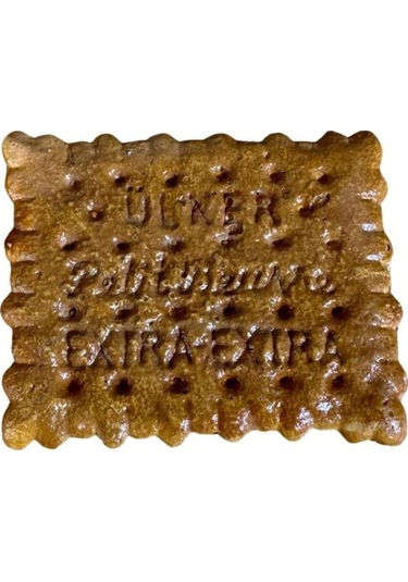 Uretti - Pınar 2572 7112 El Yapımı 4'lü Tematik Minyatür Yiyecek Magnet