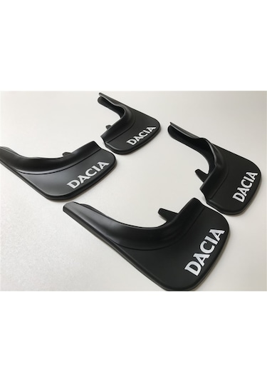 Replax Dacia Ön Ve Arka Paçalık Çamurluk Tozluk 4'lü
