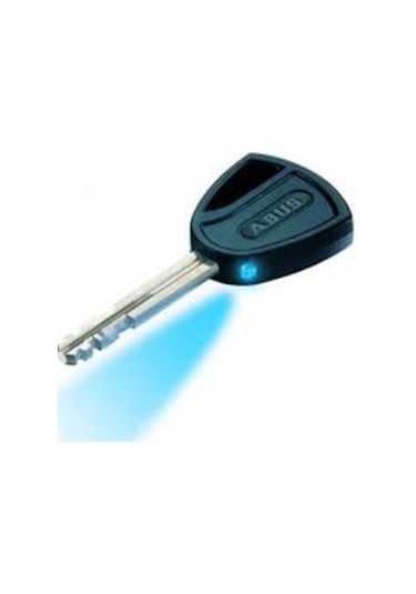 Abus Kilit 8077 Granit Detecto x-Plus Turuncu Alarmlı Disk Kilidi N11.4091