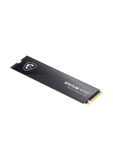 Msı Spatium M560 1 Tb 10300/8700mb/s Pcıe Gen5.0 Nvme M.2 Ssd Adad6msı0025