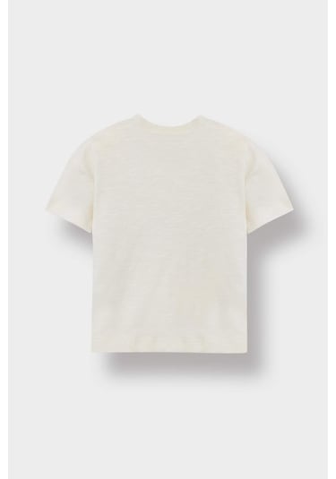 Defacto Erkek Bebek 2li Takım Baskılı Kısa Kollu Tişört Eşofman Altı F3476a525augn671 Yeşil Defacto Erkek Bebek 2li Takım Baskılı Kısa Kollu Tişört Eşofman Altı F3476a525augn671 Yeşil