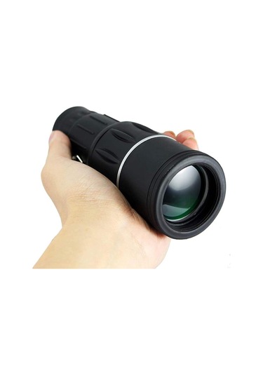 Monoküler Teleskop, 10x52 Monoküler Teleskop, Yüksek Güçlü Monoküler Kompakt Bak4 Prizma Lensi