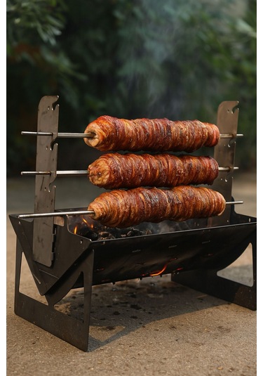 Alevra Demonte Mangal Cevirmeli Aparat Dahil Diğer