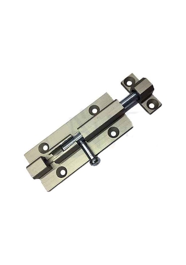 Kapı, Pencere Alüminyum Sürgü - 5 Cm, Saten, 1 Adet