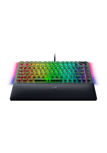 Razer Blackwidow V4 75% Green Switch Us Layout Klavye Rz03-05003300-r3m1