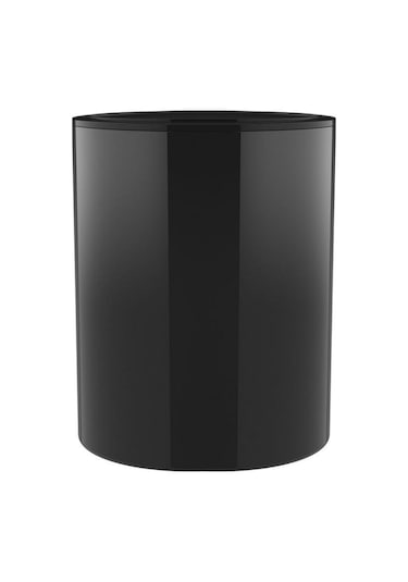 Primanova Flores 5'li Banyo Seti - Siyah Siyah