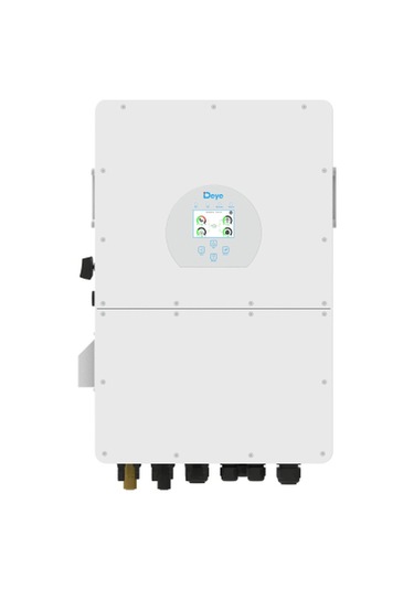 Deye 30kw Hibrit Trifaze Hv İnverter
