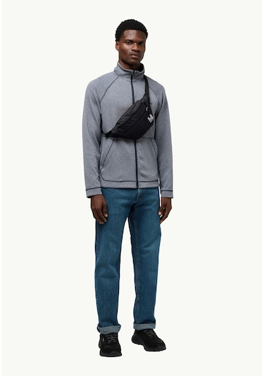 Jack Wolfskin Konya Hipbag Bel Çantası-29139 Siyah