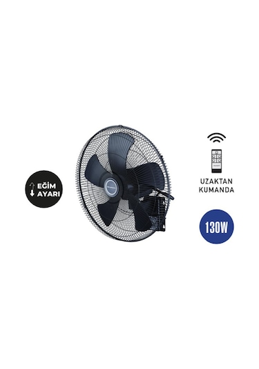 Skytech STF-2075 20 Inc Duvar Tipi Vantilatör