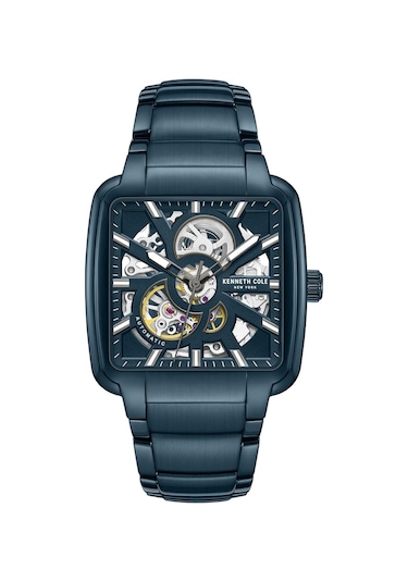 Kenneth Cole Kcwgy0046502 Erkek Kol Saati Lacivert