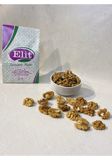 Elit Kuruyemiş Lüks Ceviz İçi 500 G
