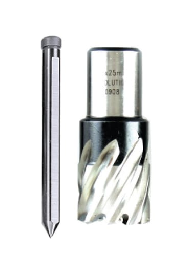 Kısa Delici Uç 22x30