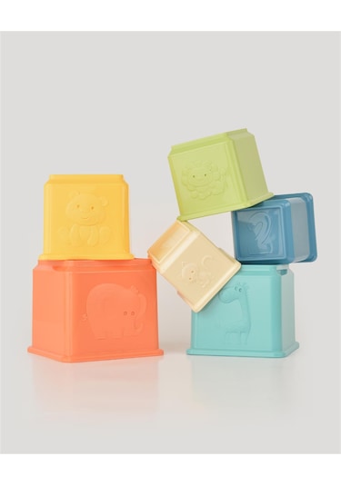 Lc Eğitici Renkli Kaplar