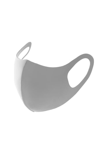 Buz İpek Toz Maskesi Güneş Koruma Toz Geçirmez 1 Adet Yeniden Kullanılabilir Ayarlanabilir Yüz Kapak Anti-toz Güneş Koruyucu Yüz Maskesi