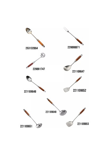 Hazdev Büyük Aşçı Kaşığı 221109647