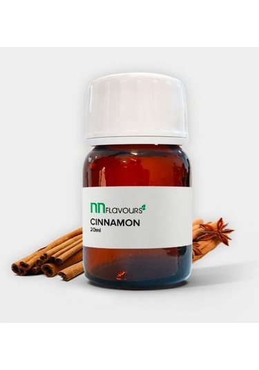 Nnflavours Cinnamon Aroması 20 ML