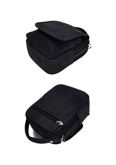 Erkek Postacı El Çanta Crazy Hakiki Deri Kangaroo Kıngdom 5511-Zs