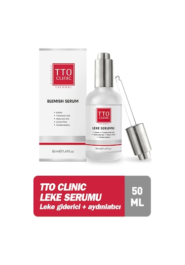 Tto Clinic Leke Serumu 50 ML