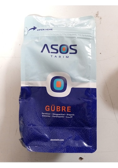 Asos Tarım Micropak Combi 1 Kg 1 kg