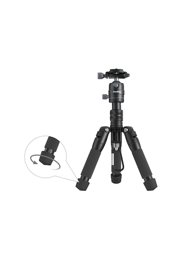 Smallrig 4289 Vt-20 Aluminum Mini Tripod