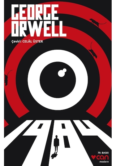 1984 - George Orwell - Can Yayınları