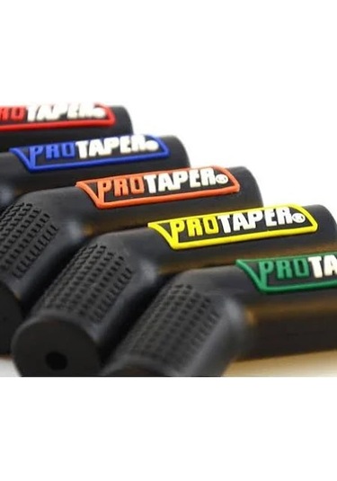 Motosiklet Vites Çorabı /koruma Pedi Sarı Yazılı