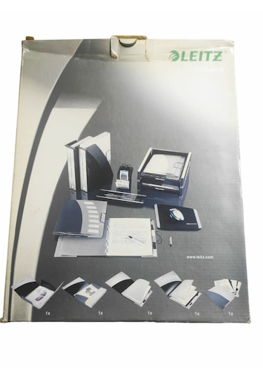 Leitz Essento Exclusive Sunum Dosyası Seti 5 Parça
