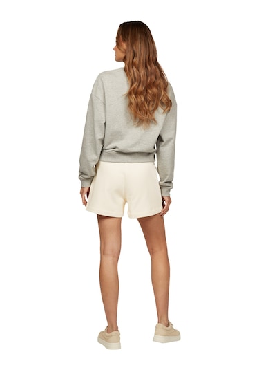 Tommy Hilfiger Reg Hılfıger Sweatshort Kadın Bej Şort - Ww0ww45518 Bej Tommy Hilfiger Reg Hılfıger Sweatshort Kadın Bej Şort - Ww0ww45518 Bej