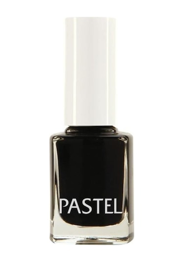 Pastel Siyah Oje No:38
