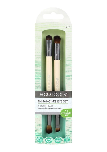 Ecotools Eye Anhancing Duo 2'li Set Kod:1217
