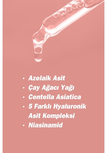 Tto Clinic Rose Cilt Bakım Serumu 50 ML