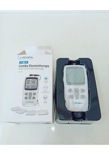 Fizyopol Fizik Tens EMS Cihazı Portatif Ev Tipi Tens