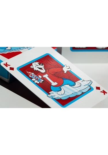 Fulton's İcee Bear Official Premium Oyun Kağıdı İskambil Kartları Destesi