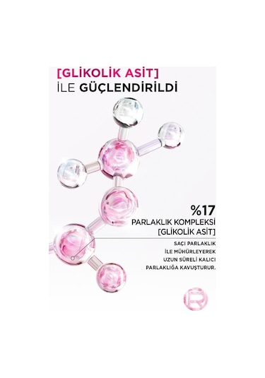 Elseve Glycolic Gloss Laminasyon Saç Bakımı 200 ML