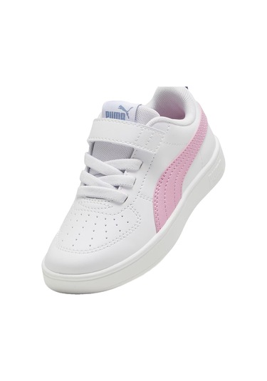 Puma Puma Puma Rickie Ac+ Ps Kız Çocuk Beyaz Günlük Ayakkabı 8620 Beyaz