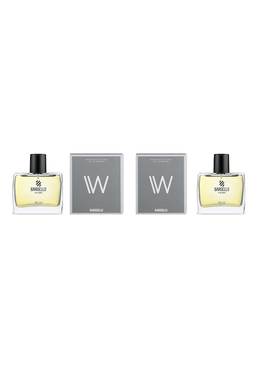 Bargello 599 Woody Erkek Parfüm EDP 2 x 50 ML
