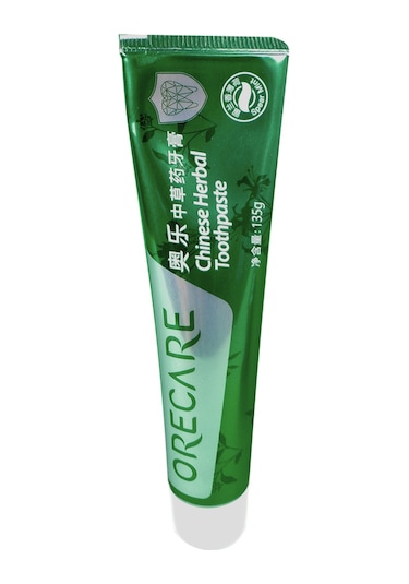 Orecare Bitkisel Diş Macunu 135 G